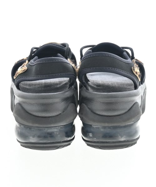 NIKE（ナイキ）サンダル 黒 サイズ:24cm レディース/2200616682364