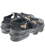 NIKE（ナイキ）サンダル 黒 サイズ:24cm レディース/2200616682364