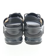 NIKE（ナイキ）サンダル 黒 サイズ:24cm レディース/2200616682364