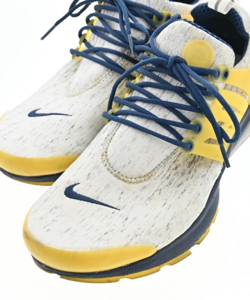 NIKE（ナイキ）スニーカー 白 サイズ:XS(25.5cm位) メンズ/2200618074068