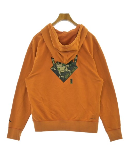 JORDAN BRAND（ジョーダンブランド）パーカー オレンジ サイズ:M メンズ/2200618228010