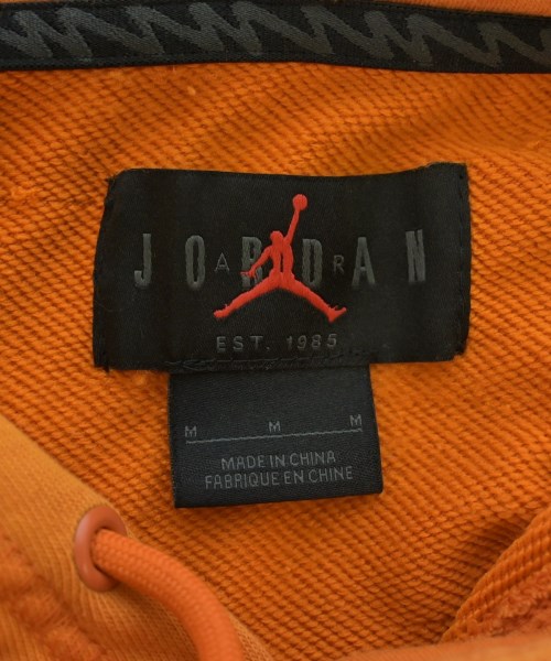 JORDAN BRAND（ジョーダンブランド）パーカー オレンジ サイズ:M メンズ/2200618228010