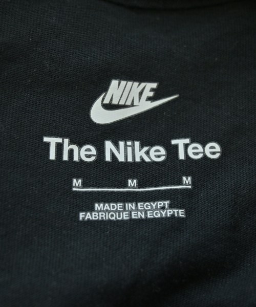 NIKE（ナイキ）Tシャツ・カットソー 黒 サイズ:M メンズ/2200618228034