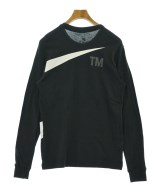 NIKE（ナイキ）Tシャツ・カットソー 黒 サイズ:M メンズ/2200618228034