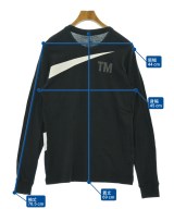 NIKE（ナイキ）Tシャツ・カットソー 黒 サイズ:M メンズ/2200618228034
