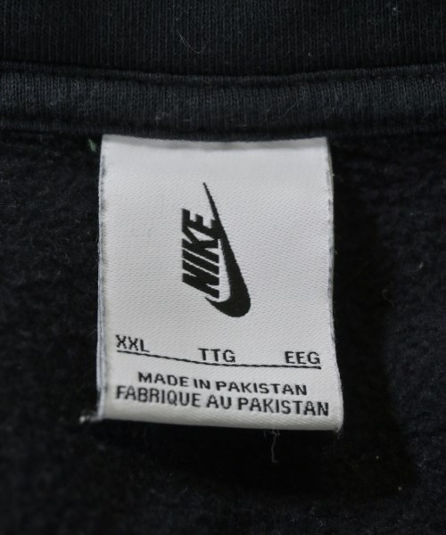 NIKE（ナイキ）スウェット 黒 サイズ:XXL メンズ/2200618277032