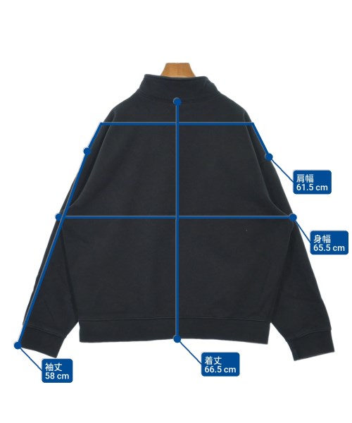 NIKE（ナイキ）スウェット 黒 サイズ:XXL メンズ/2200618277032