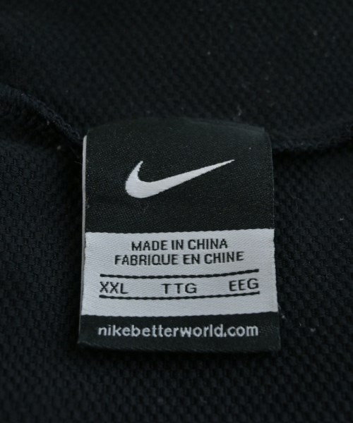 NIKE（ナイキ）パーカー 黒 サイズ:XXL メンズ/2200618291106