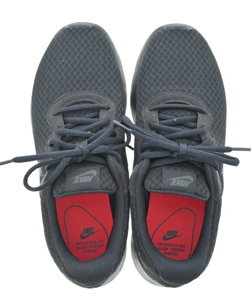 NIKE（ナイキ）スニーカー 黒 サイズ:24.5cm レディース/2200611422088