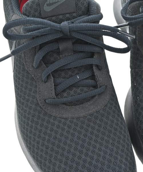 NIKE（ナイキ）スニーカー 黒 サイズ:24.5cm レディース/2200611422088