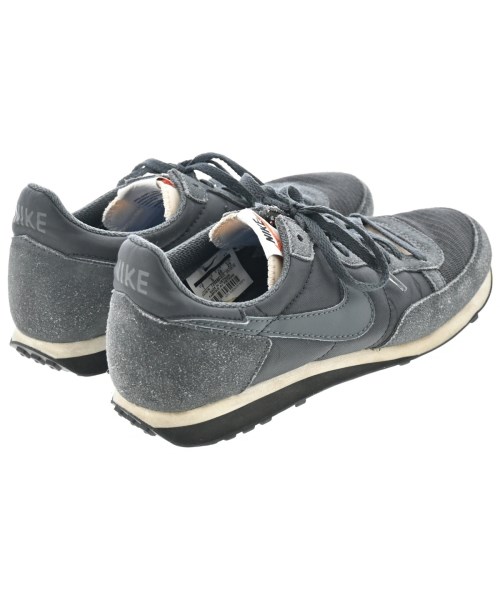 NIKE（ナイキ）スニーカー 黒 サイズ:25cm メンズ/2200615776118