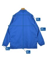 NIKE（ナイキ）ブルゾン 青 サイズ:XXL メンズ/2200618407040
