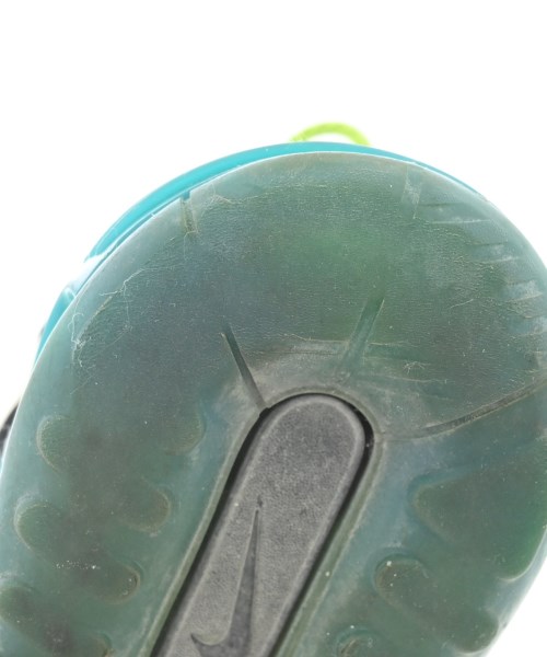 NIKE（ナイキ）スニーカー 白 サイズ:26.5cm メンズ/2200618545056