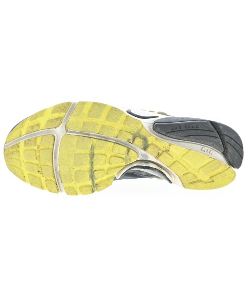 NIKE（ナイキ）スニーカー 黒 サイズ:27cm メンズ/2200611305077