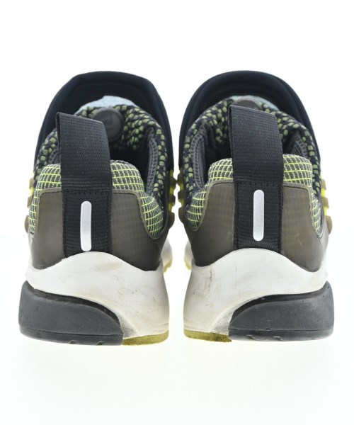 NIKE（ナイキ）スニーカー 黒 サイズ:27cm メンズ/2200611305077