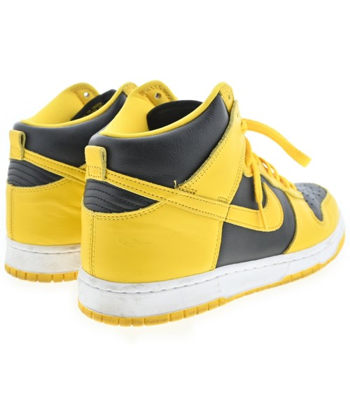 NIKE（ナイキ）スニーカー 黄 サイズ:27cm メンズ/2200611829184