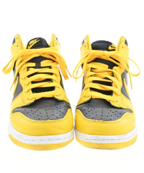 NIKE（ナイキ）スニーカー 黄 サイズ:27cm メンズ/2200611829184