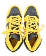 NIKE（ナイキ）スニーカー 黄 サイズ:27cm メンズ/2200611829184