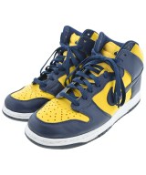 NIKE（ナイキ）スニーカー 黄 サイズ:27cm メンズ/2200611829191