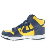 NIKE（ナイキ）スニーカー 黄 サイズ:27cm メンズ/2200611829191