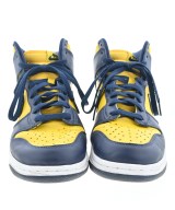 NIKE（ナイキ）スニーカー 黄 サイズ:27cm メンズ/2200611829191