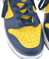 NIKE（ナイキ）スニーカー 黄 サイズ:27cm メンズ/2200611829191