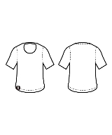 NIKE（ナイキ）ポロシャツ 白 サイズ:M レディース/2200613331067