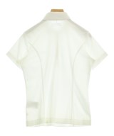 NIKE（ナイキ）ポロシャツ 白 サイズ:M レディース/2200613331067