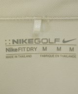 NIKE（ナイキ）ポロシャツ 白 サイズ:M レディース/2200613331067