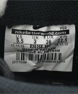 NIKE（ナイキ）スニーカー 黒 サイズ:22.5cm レディース/2200614603125