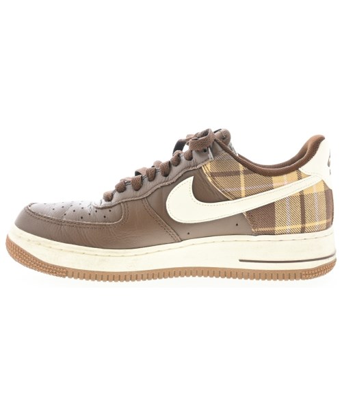 NIKE（ナイキ）スニーカー 茶 サイズ:26cm メンズ/2200614674040