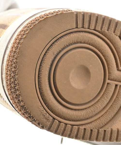 NIKE（ナイキ）スニーカー 茶 サイズ:26cm メンズ/2200614674040