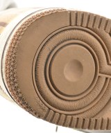 NIKE（ナイキ）スニーカー 茶 サイズ:26cm メンズ/2200614674040