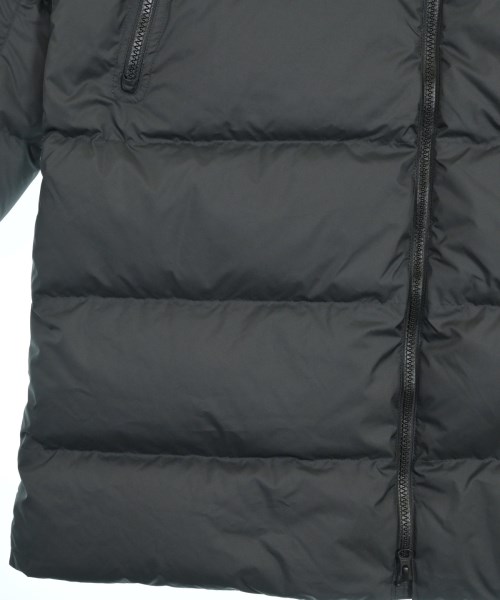 NIKE（ナイキ）ダウンコート 黒 サイズ:M メンズ/2200616175019