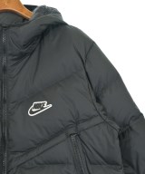NIKE（ナイキ）ダウンコート 黒 サイズ:M メンズ/2200616175019