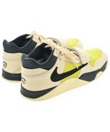 NIKE（ナイキ）スニーカー 黄 サイズ:27.5cm メンズ/2200618730124