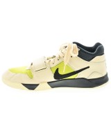 NIKE（ナイキ）スニーカー 黄 サイズ:27.5cm メンズ/2200618730124