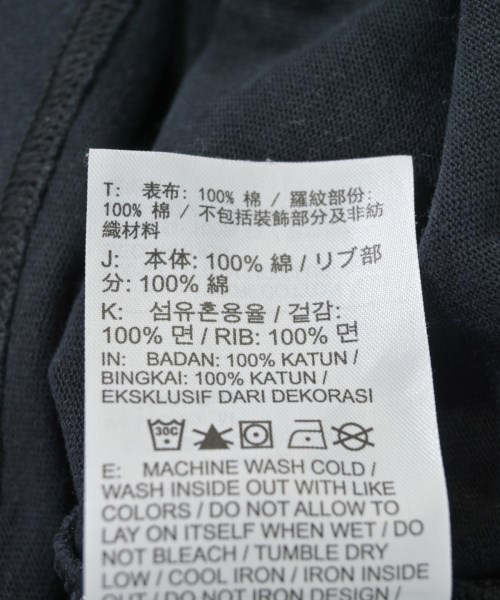 NIKE（ナイキ）Tシャツ・カットソー 黒 サイズ:M メンズ/2200618929092