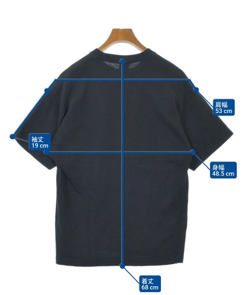 NIKE（ナイキ）Tシャツ・カットソー 黒 サイズ:M メンズ/2200618929092