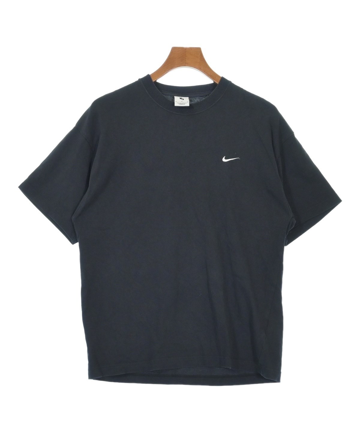 NIKE（ナイキ）Tシャツ・カットソー 黒 サイズ:M メンズ