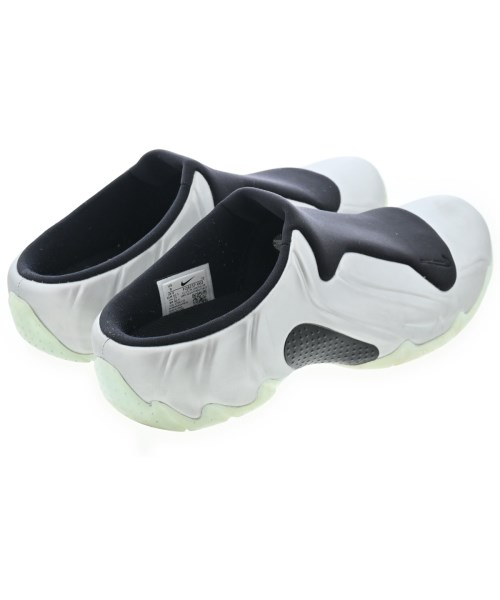 NIKE（ナイキ）サンダル シルバー サイズ:27cm メンズ/2200619008024