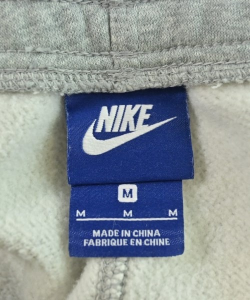 NIKE（ナイキ）スウェットパンツ グレー サイズ:M メンズ/2200619019112