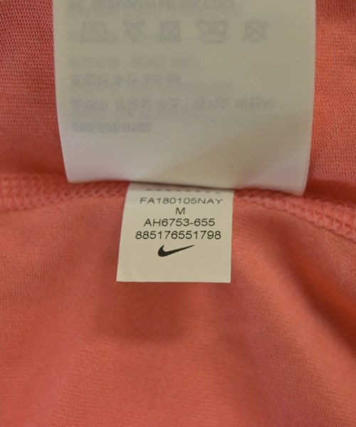 NIKE（ナイキ）タンクトップ ピンク サイズ:M レディース/2200587427070