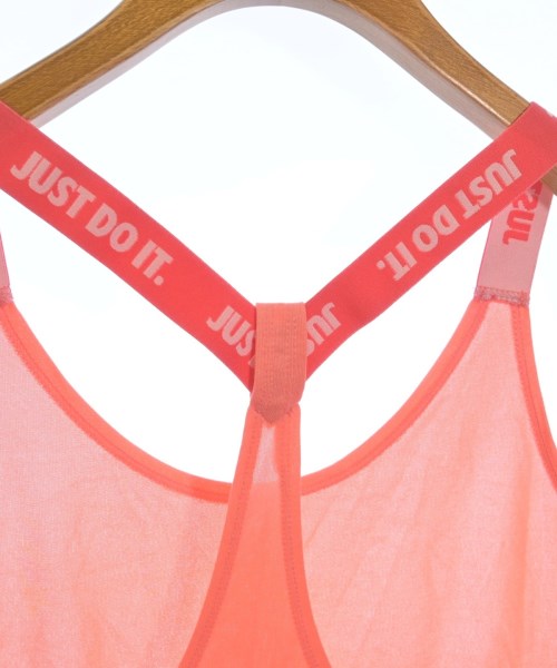 NIKE（ナイキ）タンクトップ ピンク サイズ:M レディース/2200587427070