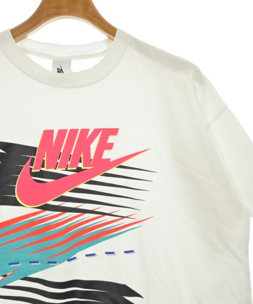 NIKE（ナイキ）Tシャツ・カットソー 白 サイズ:M メンズ/2200611637857