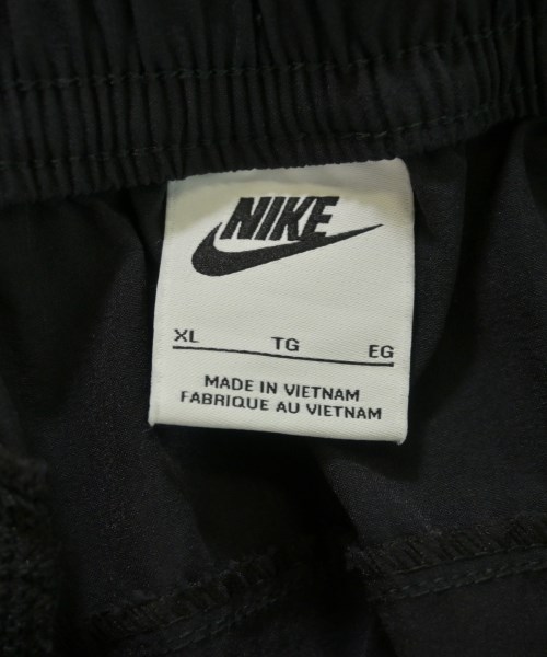 NIKE（ナイキ）ショートパンツ 黒 サイズ:XL メンズ/2200611637864