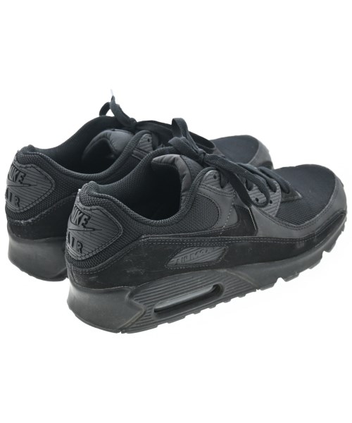 NIKE（ナイキ）スニーカー 黒 サイズ:27cm メンズ/2200611637895