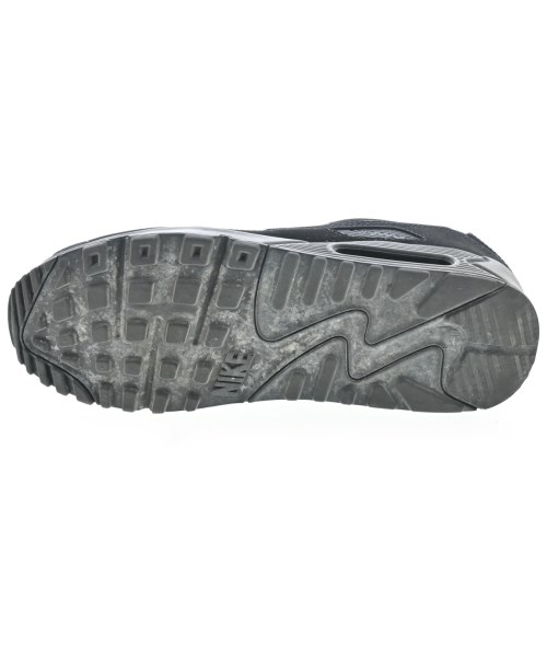 NIKE（ナイキ）スニーカー 黒 サイズ:27cm メンズ/2200611637895