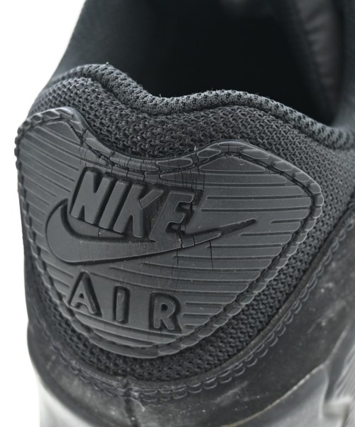 NIKE（ナイキ）スニーカー 黒 サイズ:27cm メンズ/2200611637895