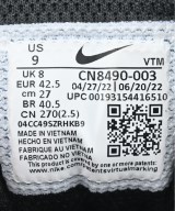 NIKE（ナイキ）スニーカー 黒 サイズ:27cm メンズ/2200611637895